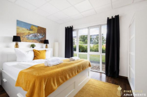 Pineapple Apartments Dresden Mitte - free parking